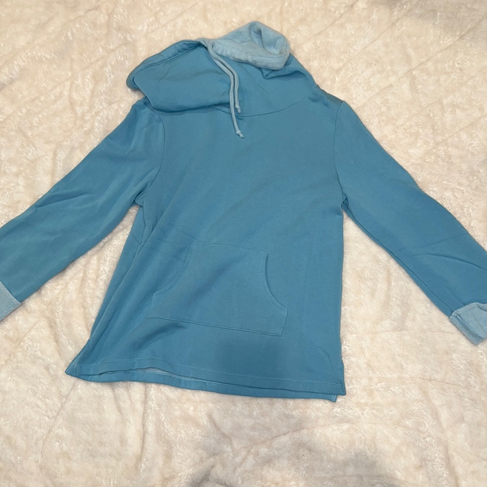 Blue Pajama Set